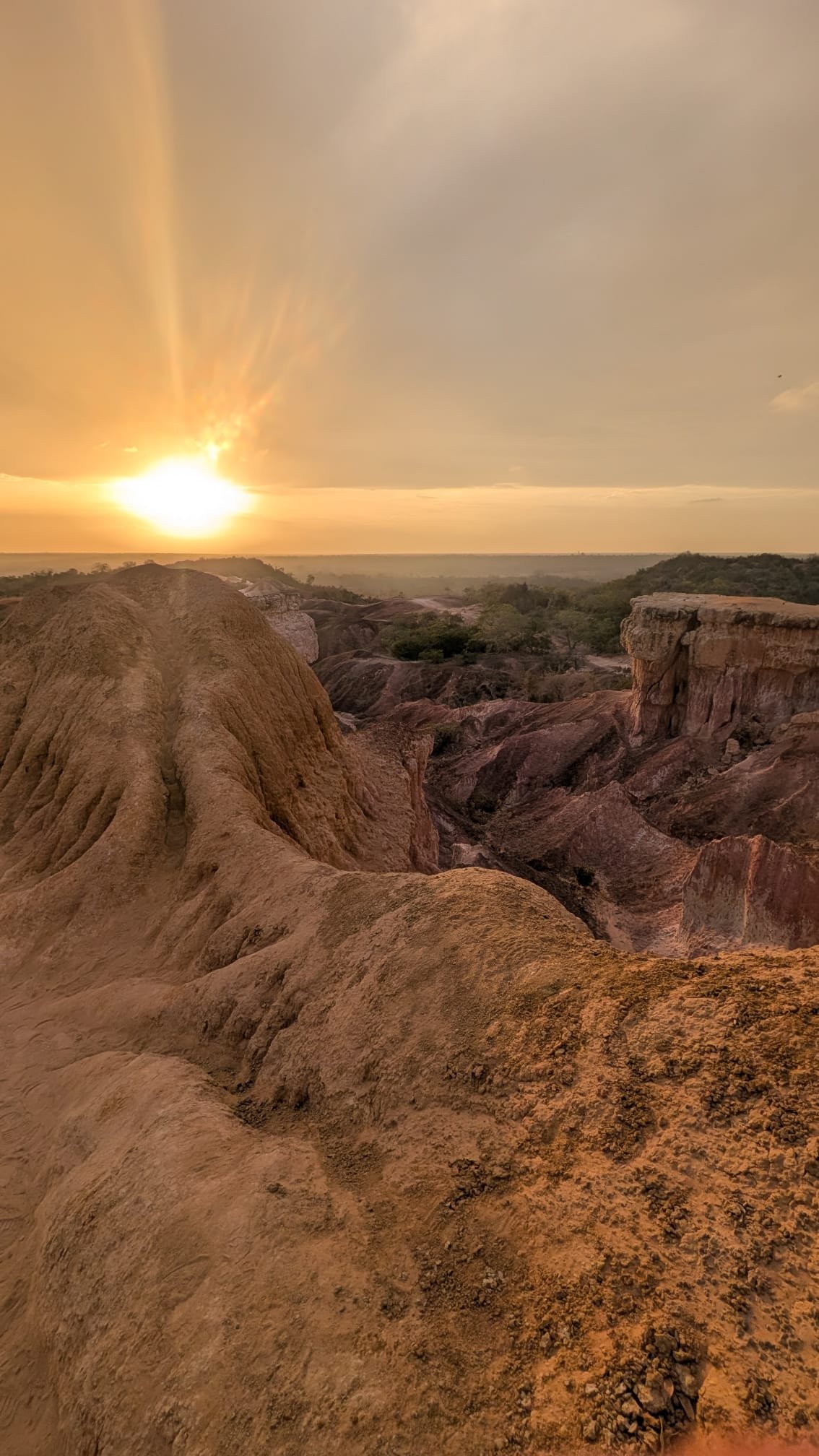 Robinson Island & Marafa Canyon