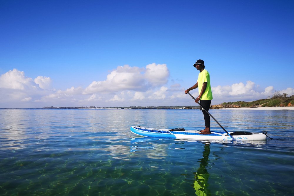 Kayak & Stand Up Paddle