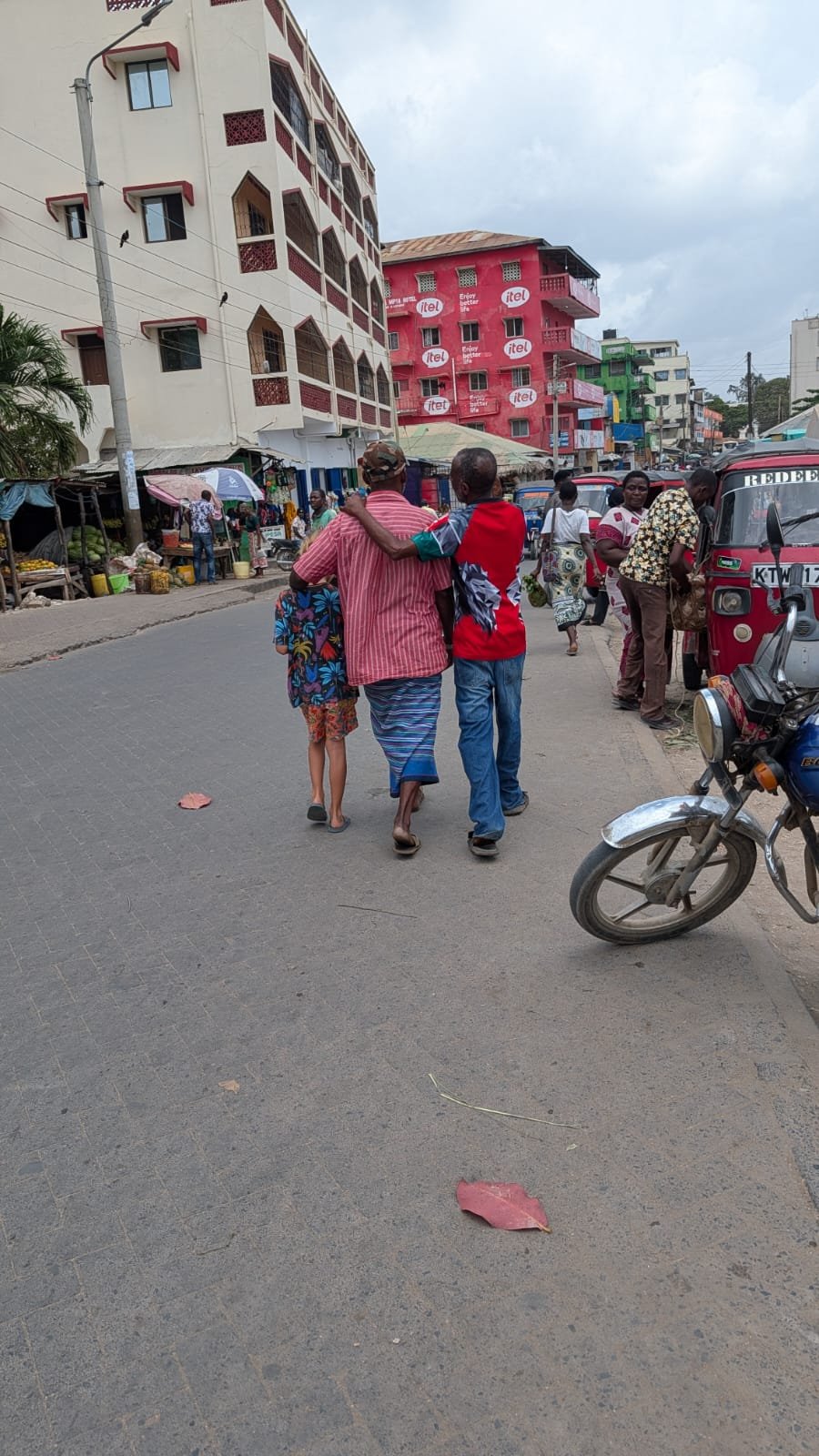 Malindi Old Town & Portuguese History